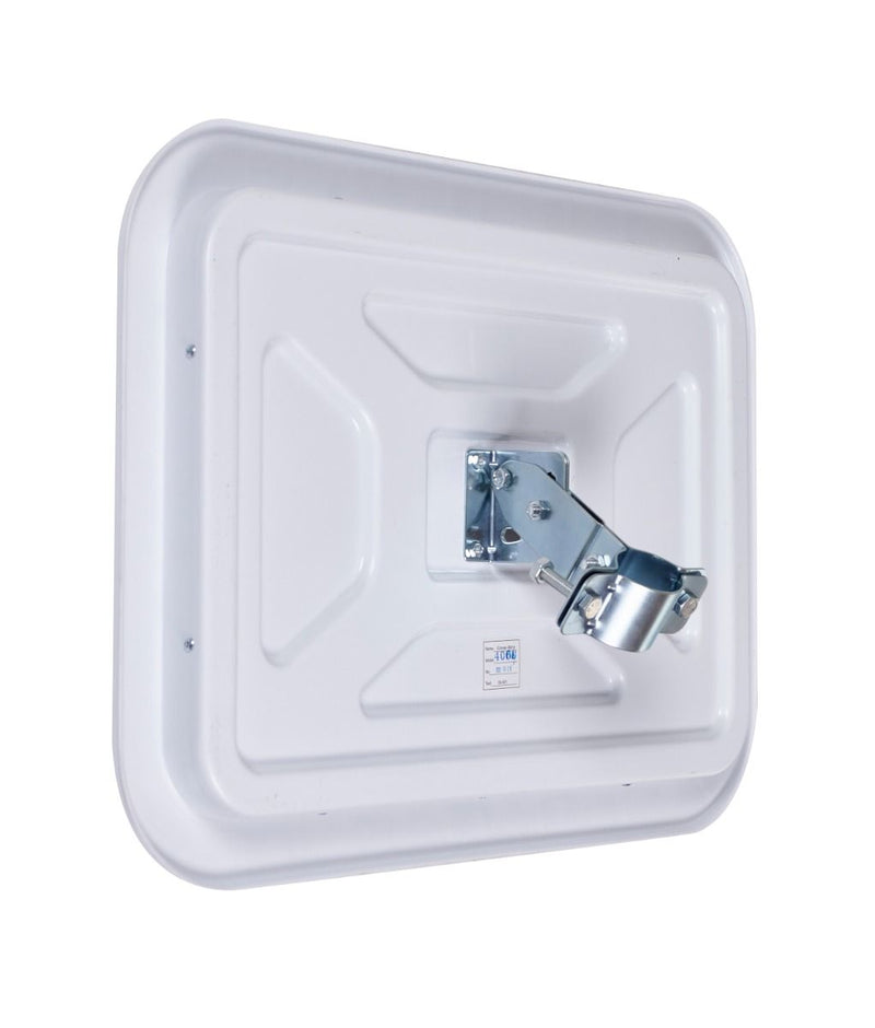 Rectangular Traffic Mirrors with Reflective Edges  Get Me Packaging   