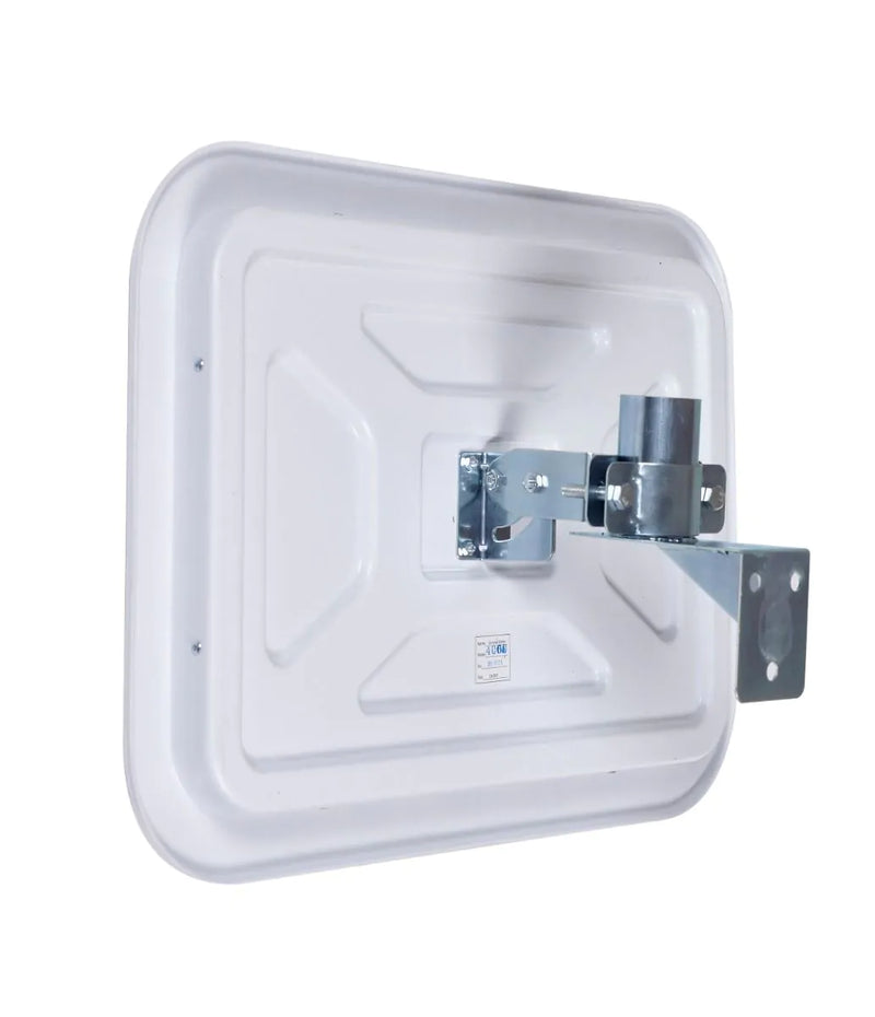 Rectangular Traffic Mirrors with Reflective Edges  Get Me Packaging   