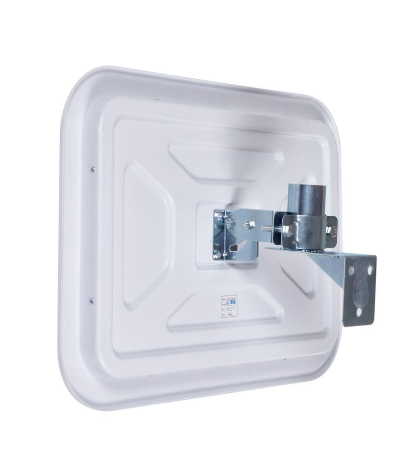 Rectangular Traffic Mirrors with Reflective Edges  Get Me Packaging   