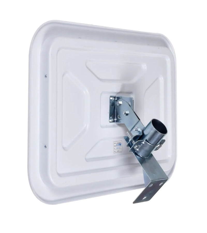 Rectangular Traffic Mirrors with Reflective Edges  Get Me Packaging   