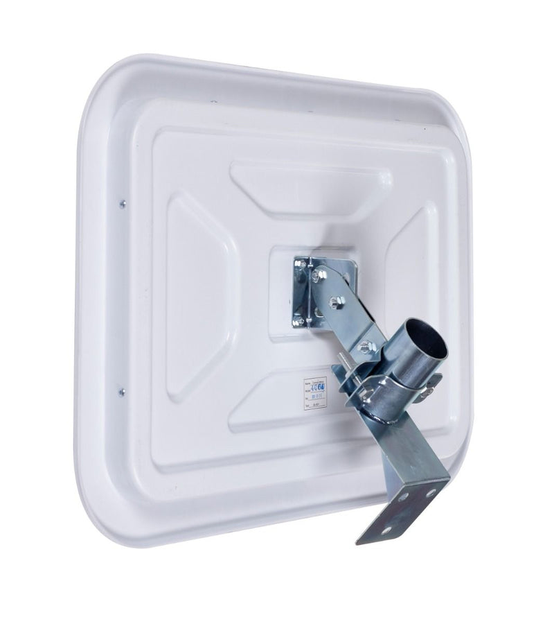 Rectangular Traffic Mirrors with Reflective Edges  Get Me Packaging   