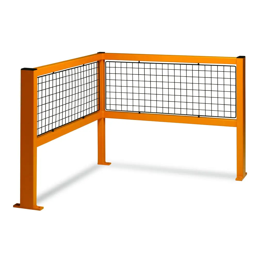 Mesh infil barriers