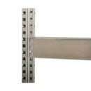 Midispan racking - c70 profile beam levels
