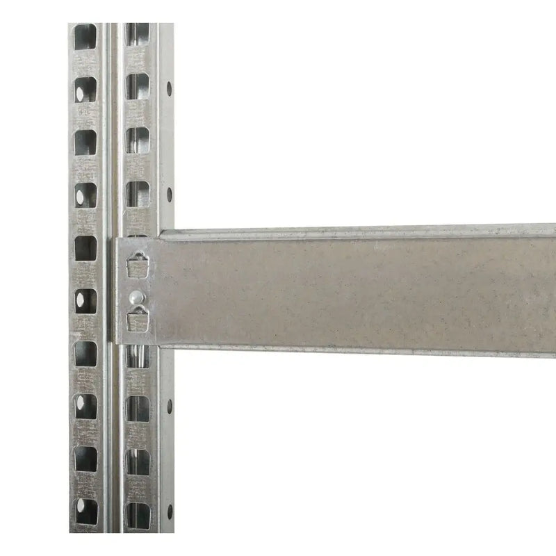 Midispan racking - m50 profile frames