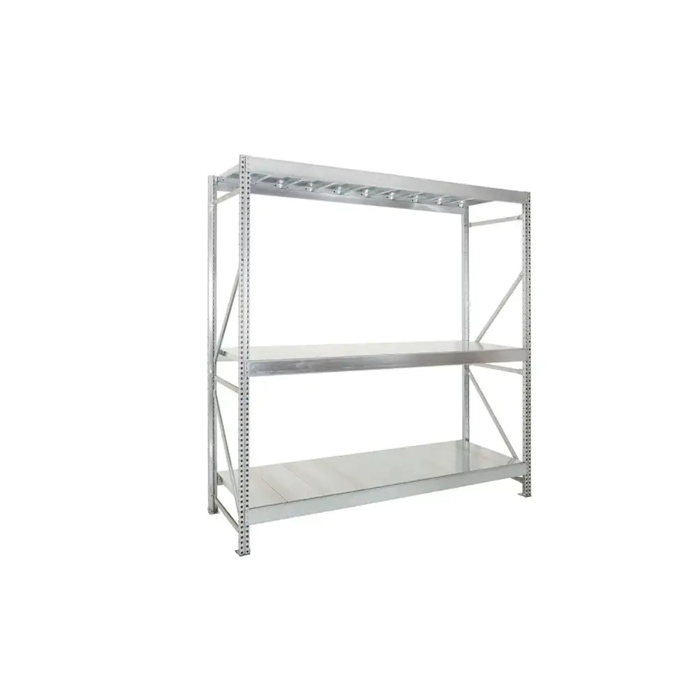 Midispan racking - m50 profile frames