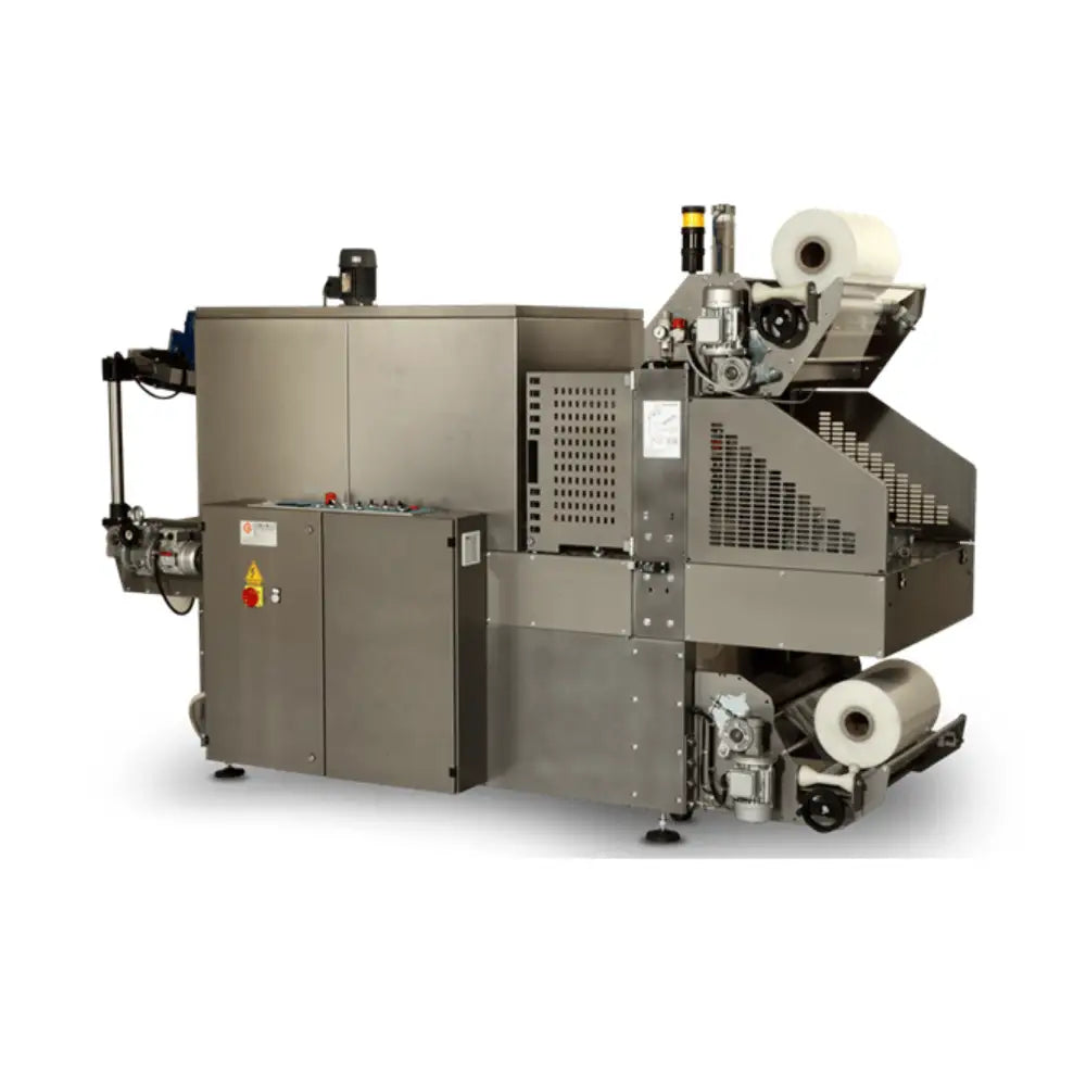 Minipack ms70 sleeve wrapping machine