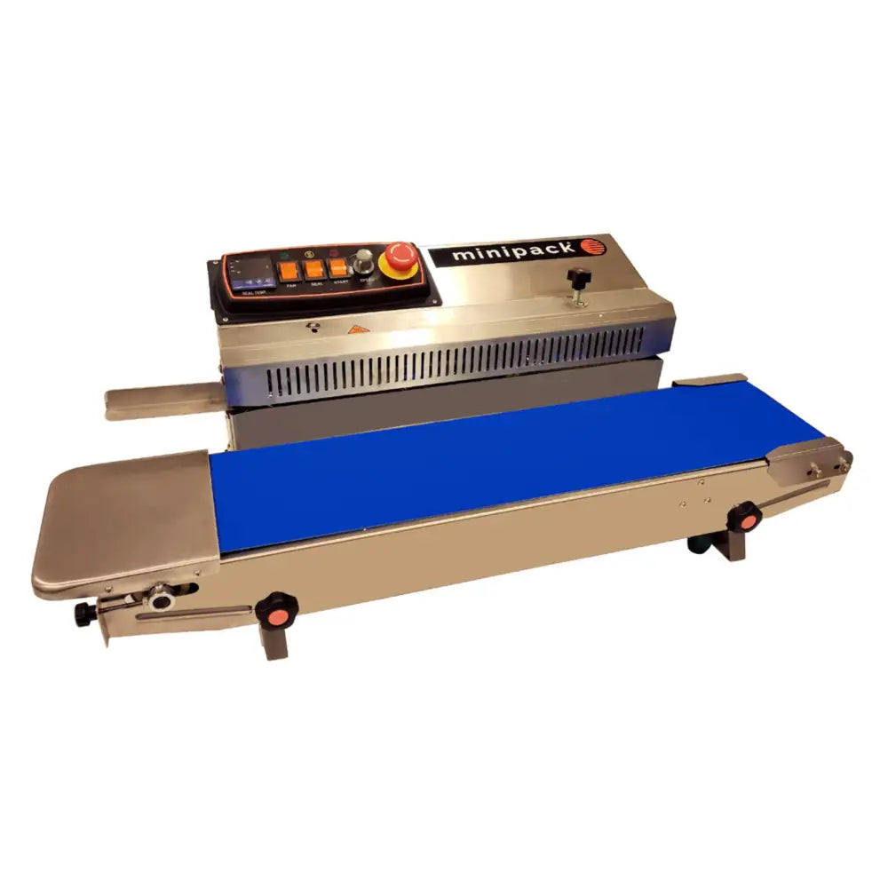 Minipack torre continuous band heat sealer