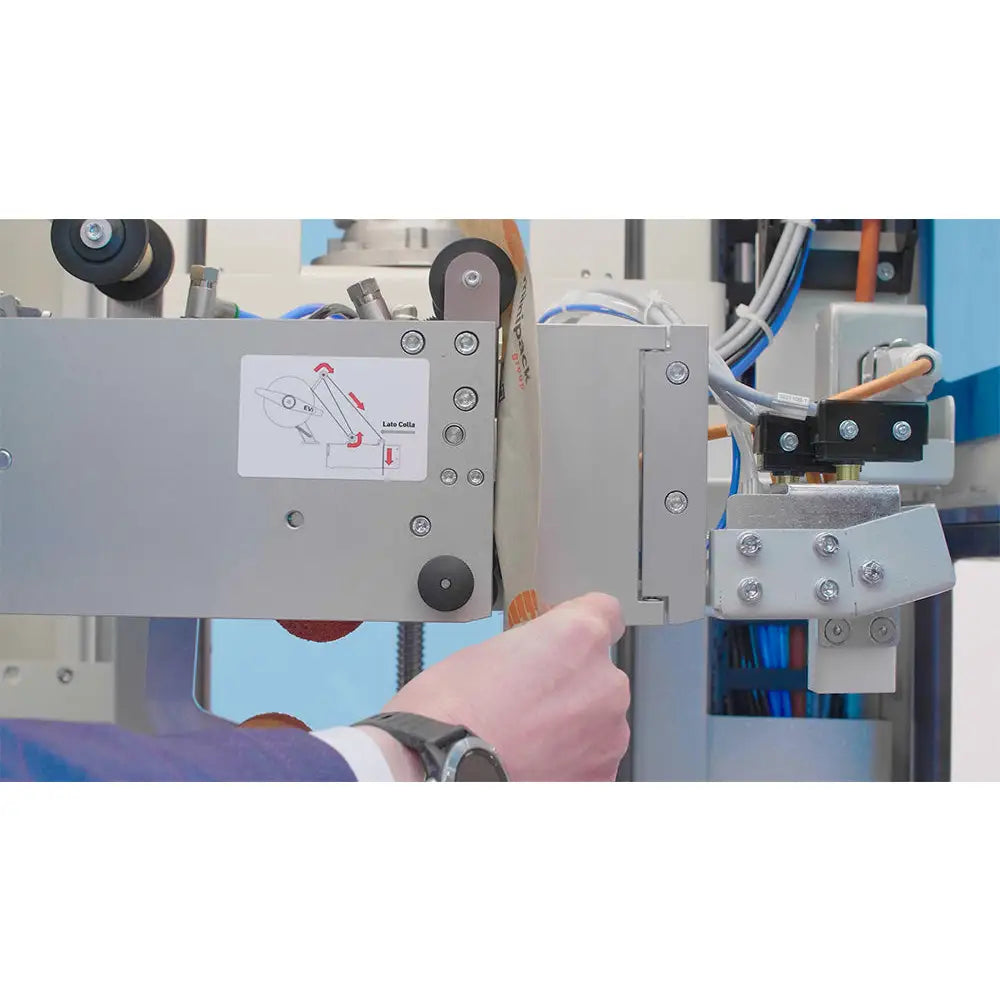 Minipack torre kartatape paper tape case sealer