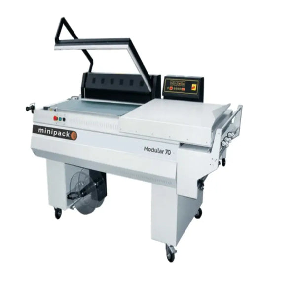 Minipack Torre Modular 70 L Sealing Machine Semi-Auto L Sealers Minipack Torre