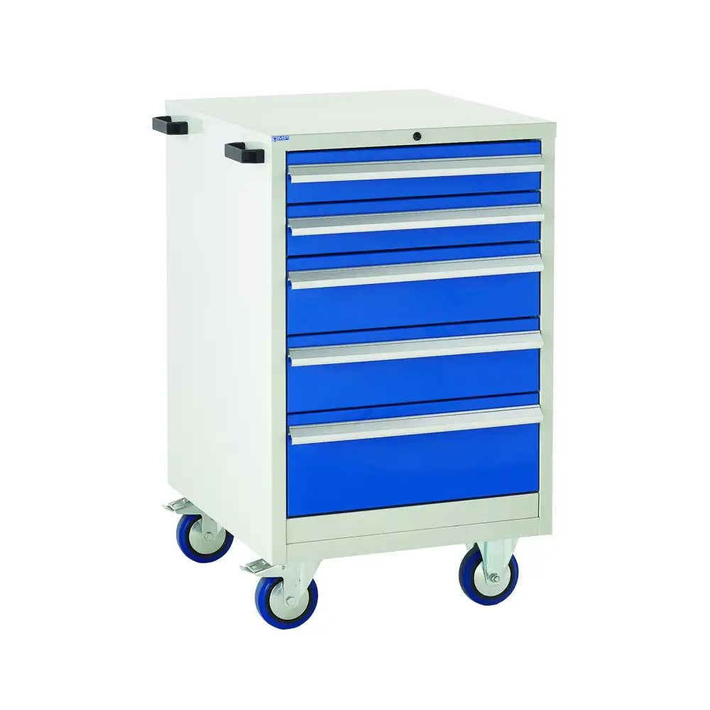 Mobile euroslide cabinets