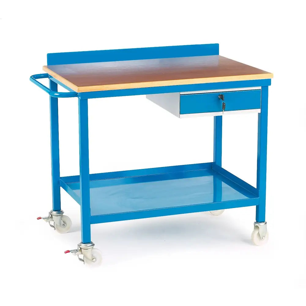 Mobile work benches