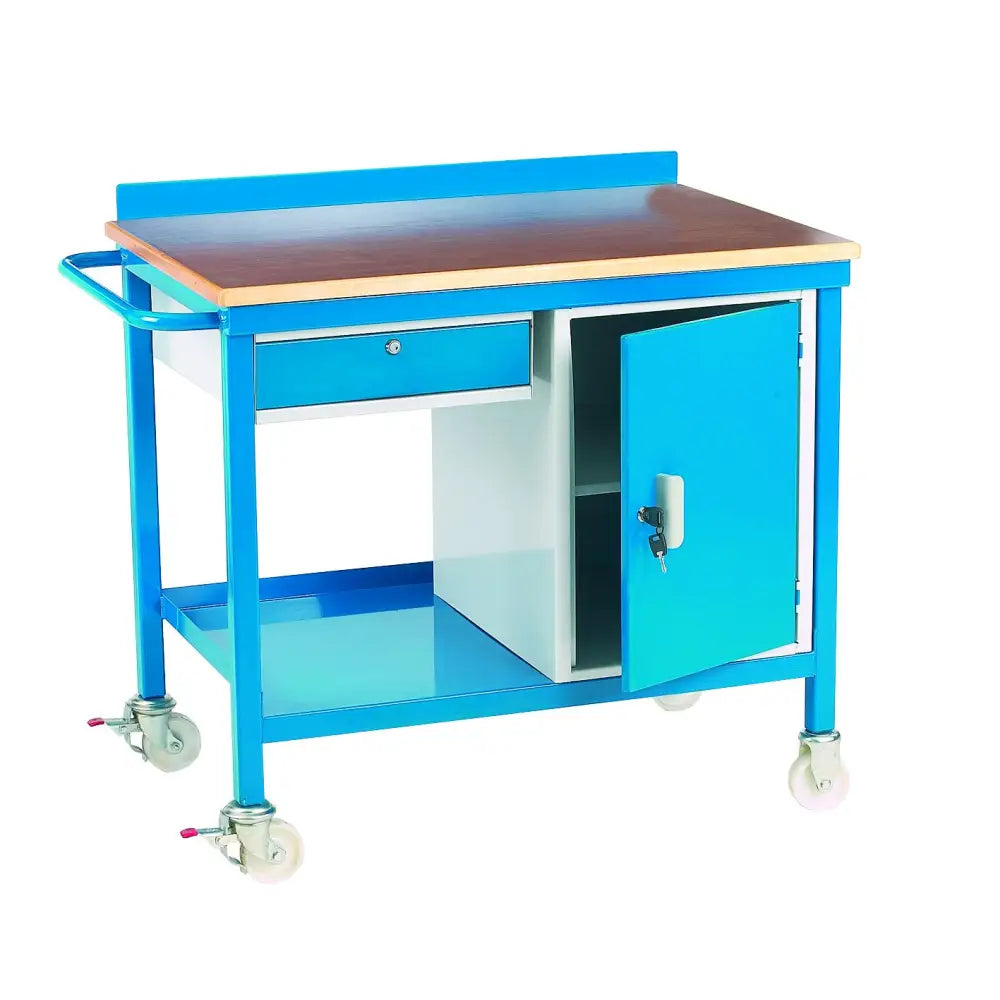 Mobile work benches