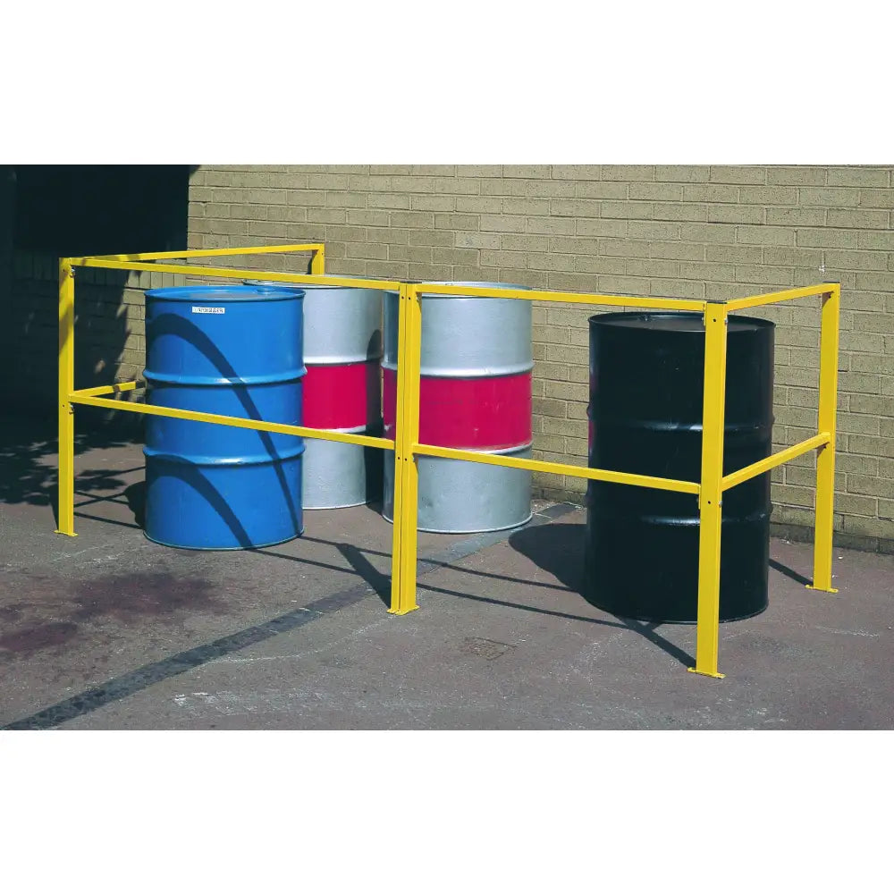 Modular barrier system