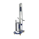 Msw mobile manual pallet wrapper wraps up to 2m height