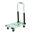 Multi position foldaway trolleys