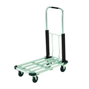 Multi position foldaway trolleys