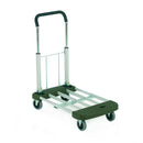Multi position foldaway trolleys