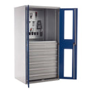 Multi-storage cupboards