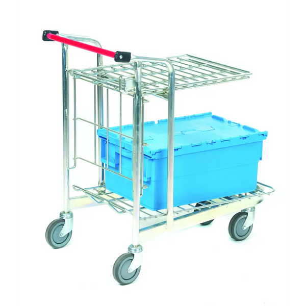 Nesting Stock Trolleys Get Me Packaging