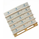 Non slip pallet liners 1170mm x 970mm – 1000 sheets