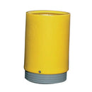 Open top litter bins