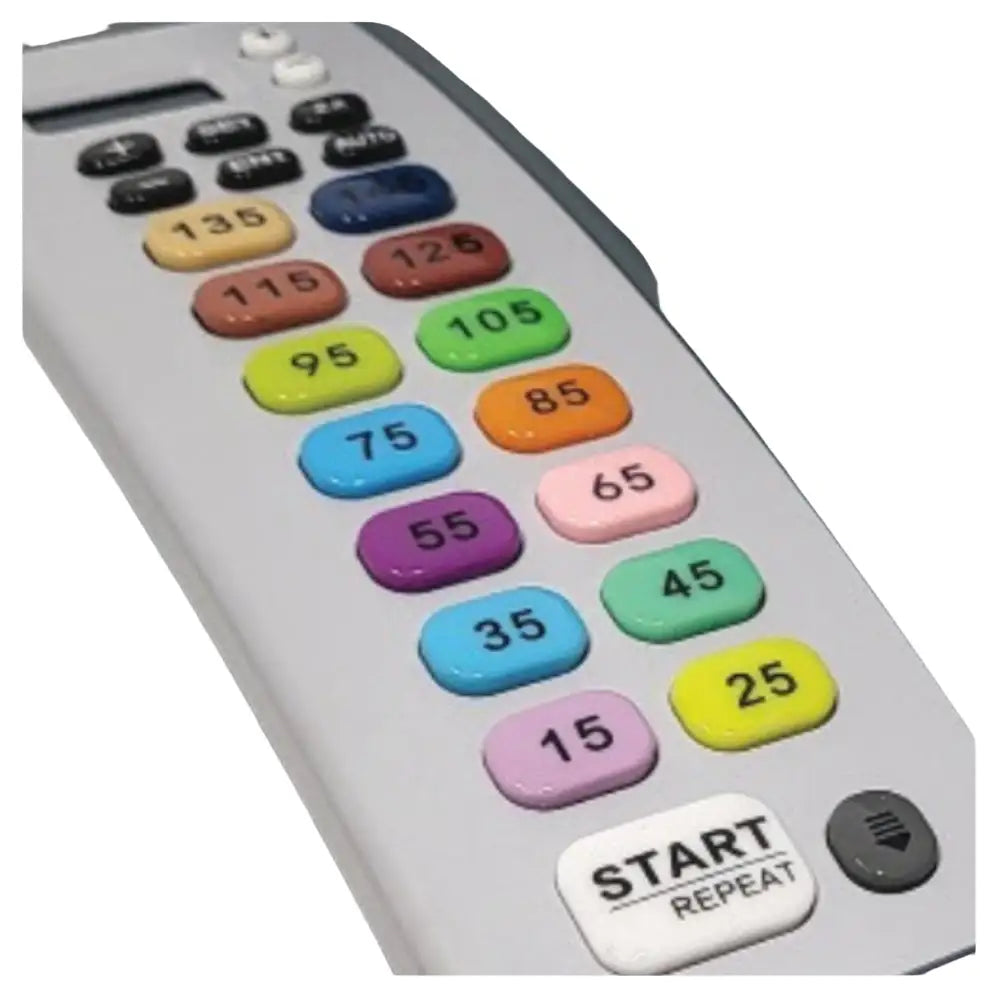 Optimax om700 electronic gummed paper tape dispenser & 12 rolls