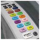 Optimax om700 electronic gummed paper tape dispenser & 12 rolls