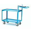 Order picking trolleys
