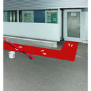 Outdoor industrial floor paint