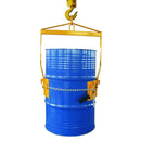 Overhead drum lifter
