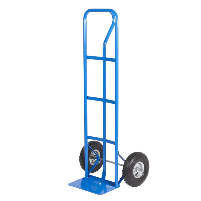 P handle sack truck