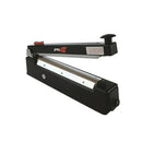 Pacplus 300mm impulse bar heat sealer with cutter