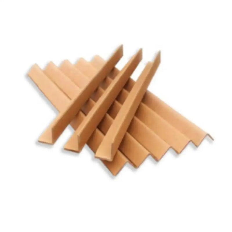 Pallet edge protection boards 50 x 50mm 3mm 1200mm (pack of 50)