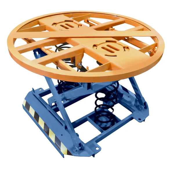 Pallet level loader