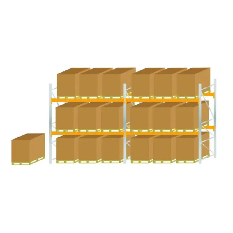 Pallet racking