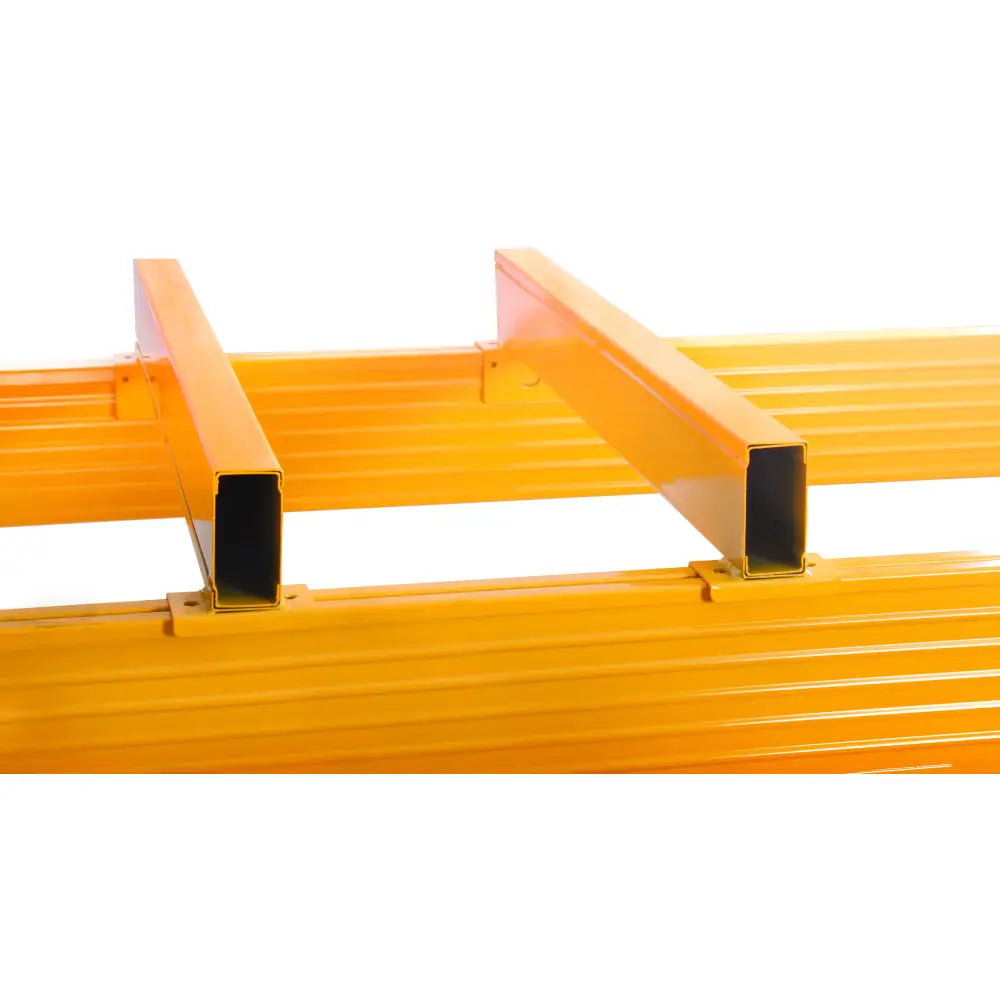 Pallet racking - fork spacers
