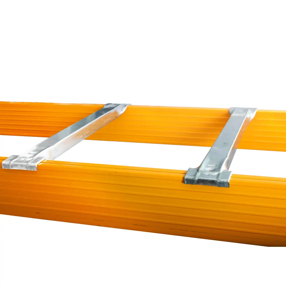 Pallet racking - support bars