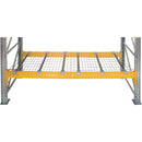 Pallet racking - wire decking panels