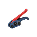 Pallet strapping kit with mobile dispenser heavy duty 12mm polypropylene