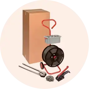 pallet-strapping-kit-with-mobile-dispenser-heavy-duty-12mm-polypropylene