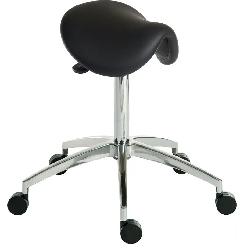 Perch Stool Get Me Packaging Black