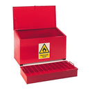 Petroleum storage chests