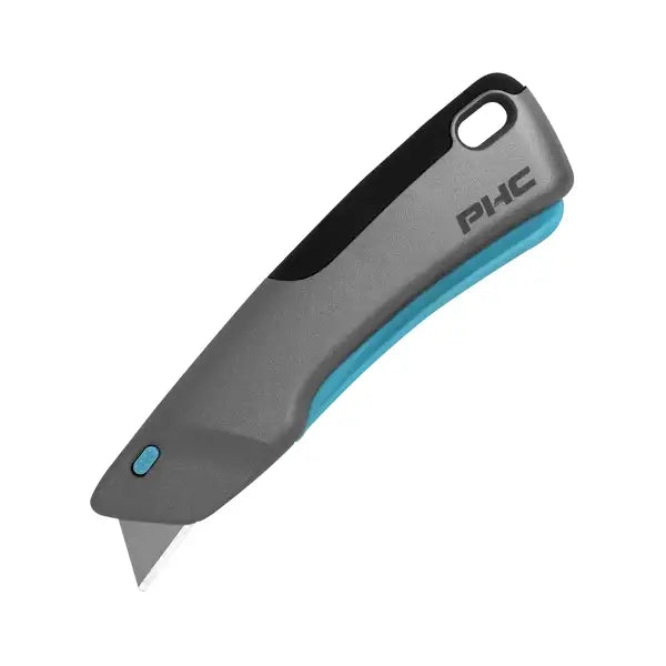 Phc metal body smart-retract safety knife