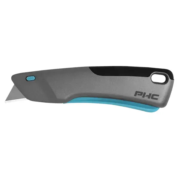 Phc metal body smart-retract safety knife