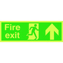 Photoluminescent signs