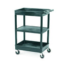 Plastic multi-purpose trolleys