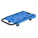 Plastic platform trolley