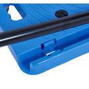 Plastic platform trolley