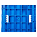 Plastic platform trolley