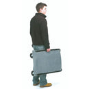 Plastic platform trolley - foam